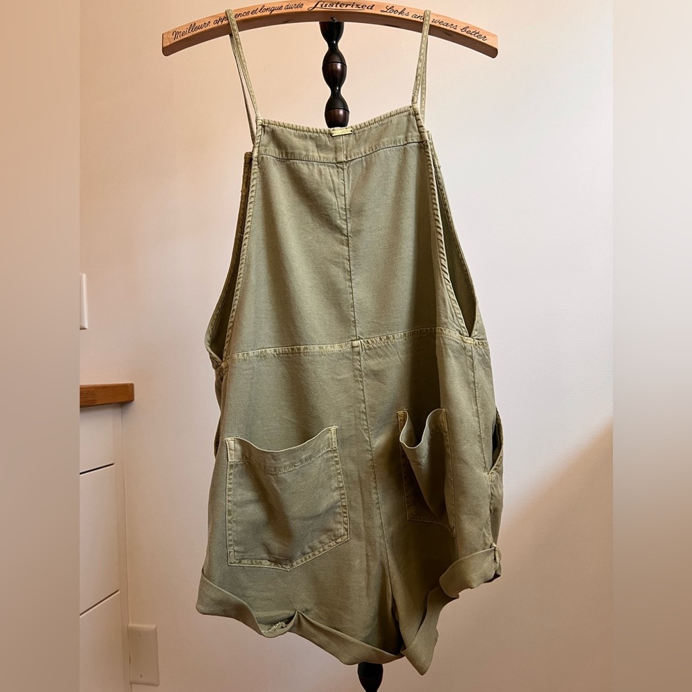 Billabong Wild Pursuit Romper Size Medium - Picture 5 of 7